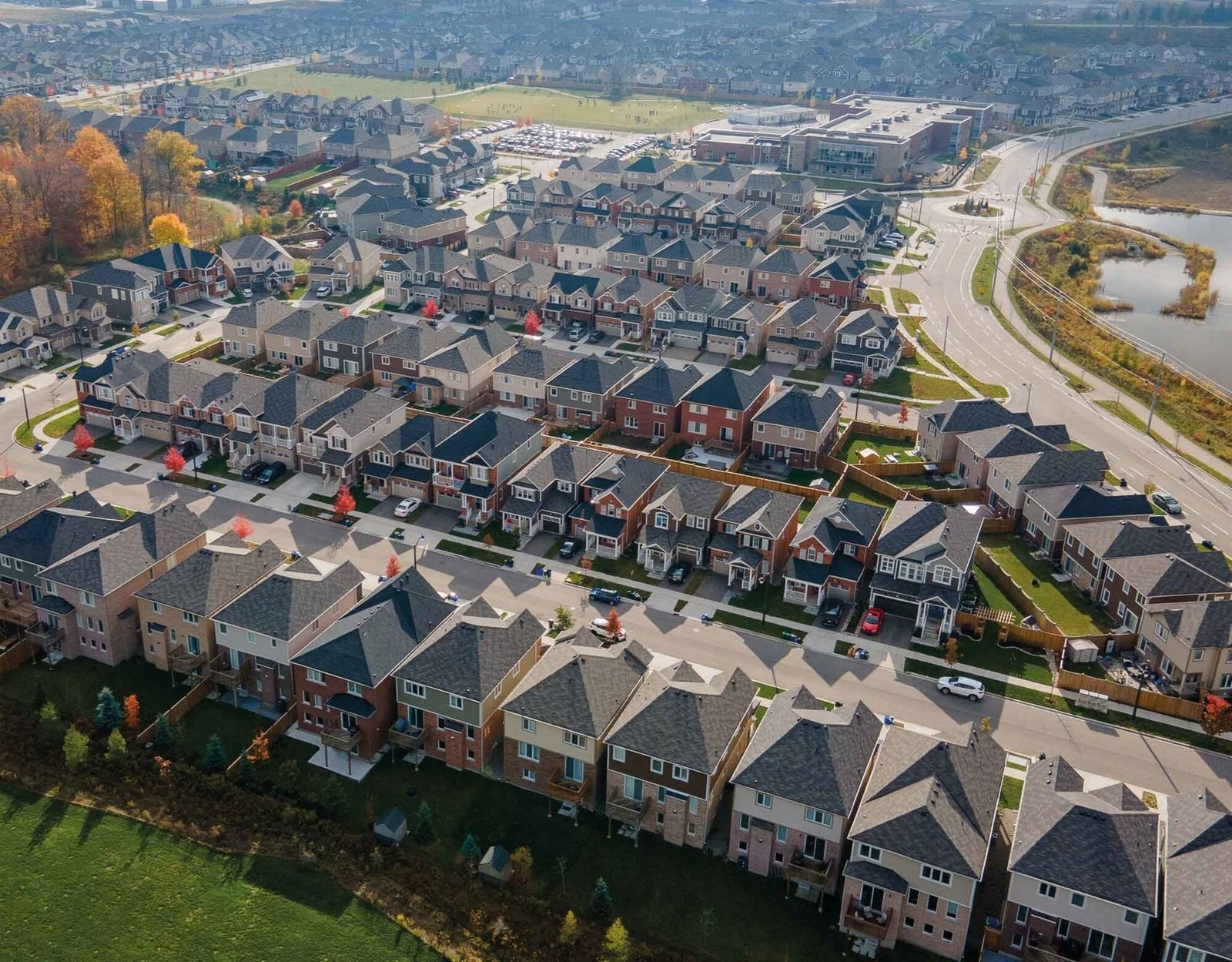 Mattamy Homes Construction